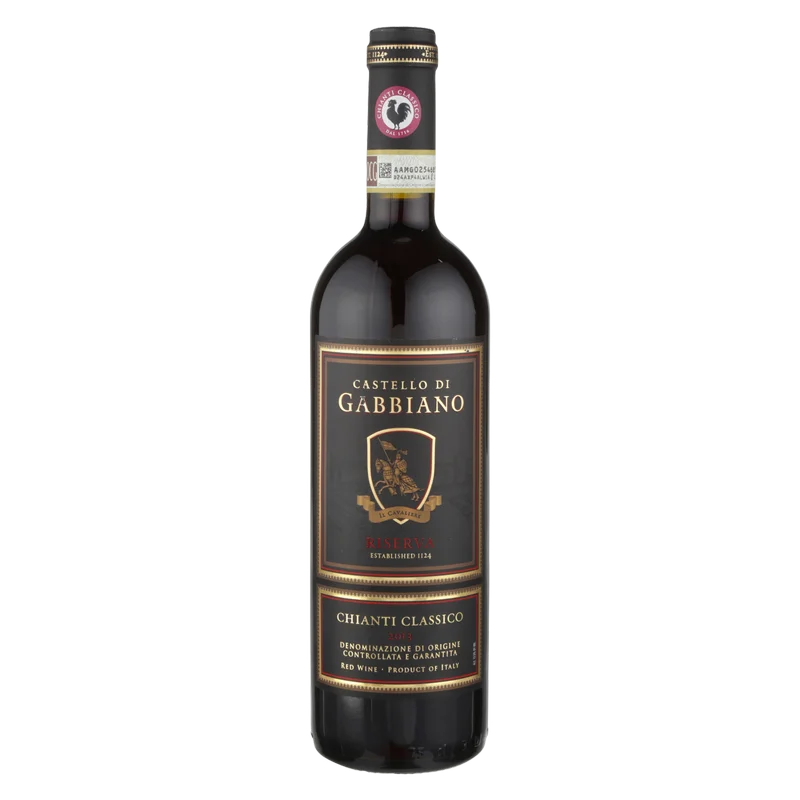 Castello Di Gabbiano – Chianti Classico Ris 750mL