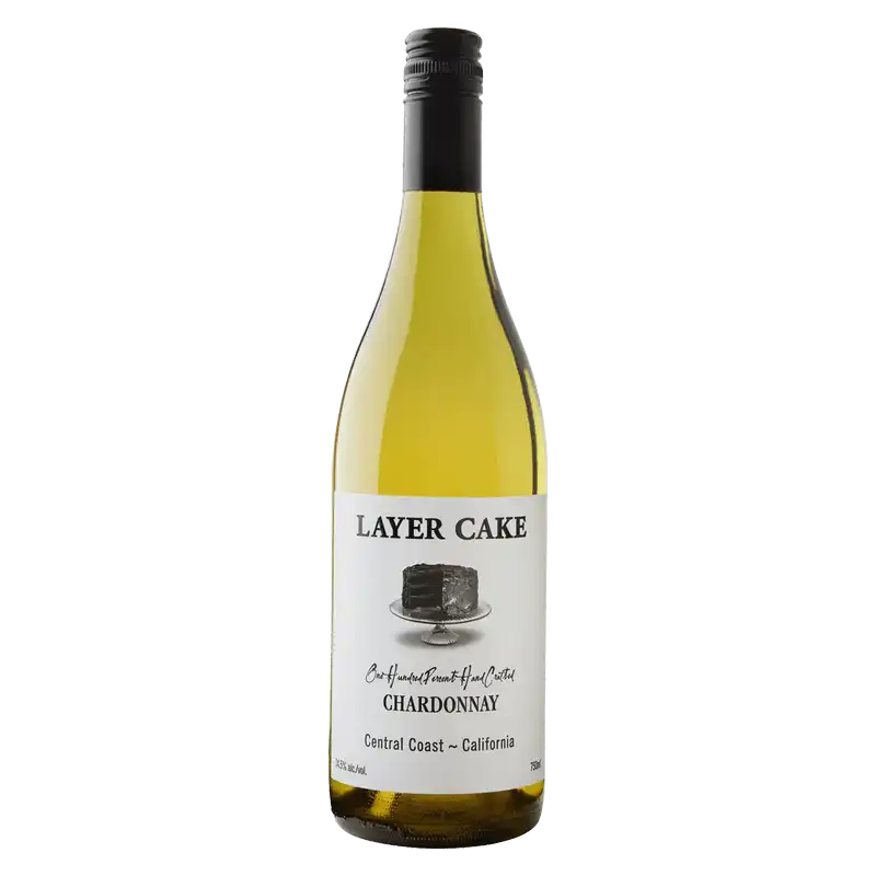 Layer Cake – Chardonnay 750mL