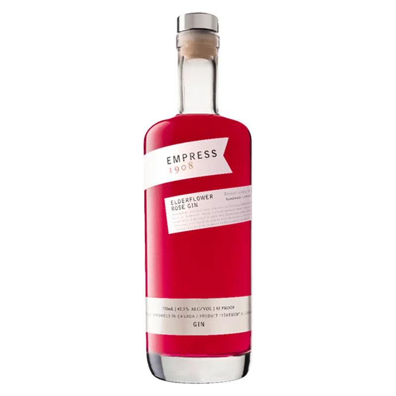Empress 1908 – Elderflower Rose Gin 750mL