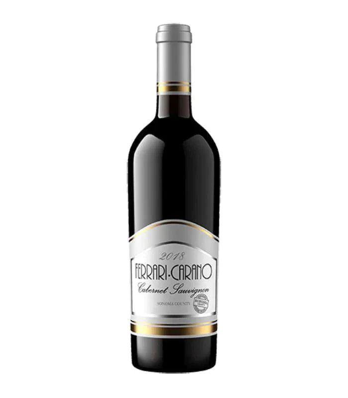 Ferrari Carano – Cabernet Sauvignon 750mL