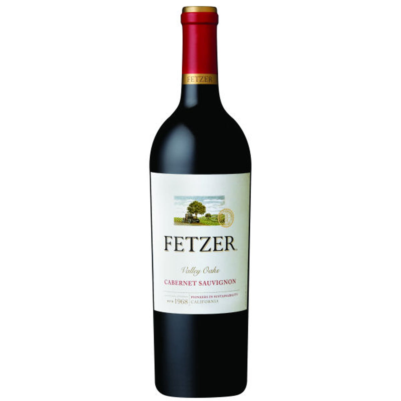 Fetzer – Cab/sauv Valley Oaks 750mL