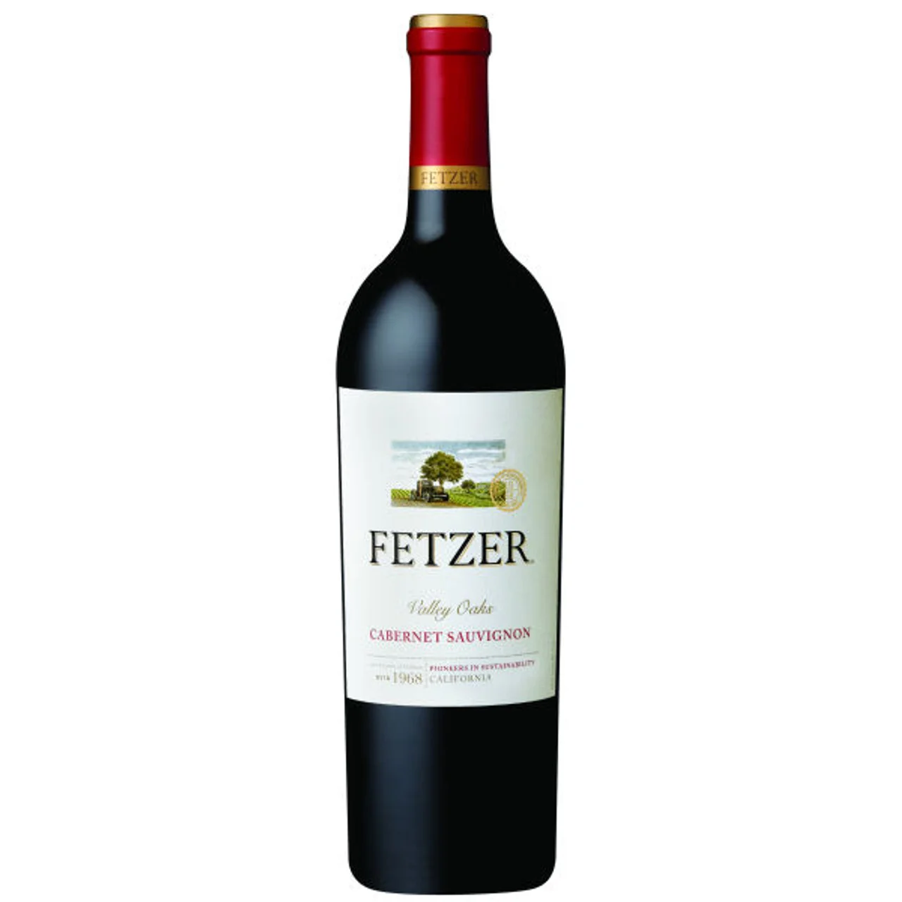 Fetzer – Cab/sauv Valley Oaks 750mL