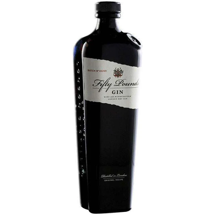 Fifty Pounds – Gin 750mL