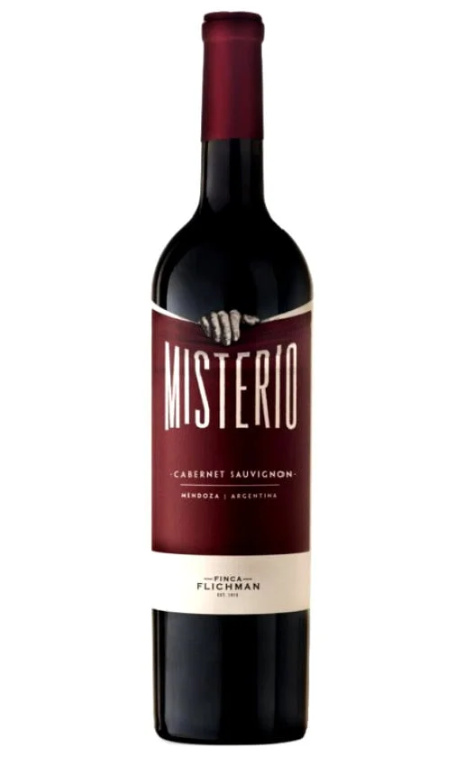 Misterio – Cabernet Sauvignon 750mL