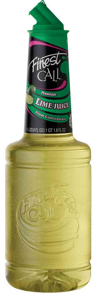 Finest Call – Lime Juice 1L