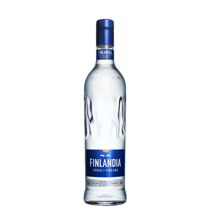 Finlandia – Vodka 750mL