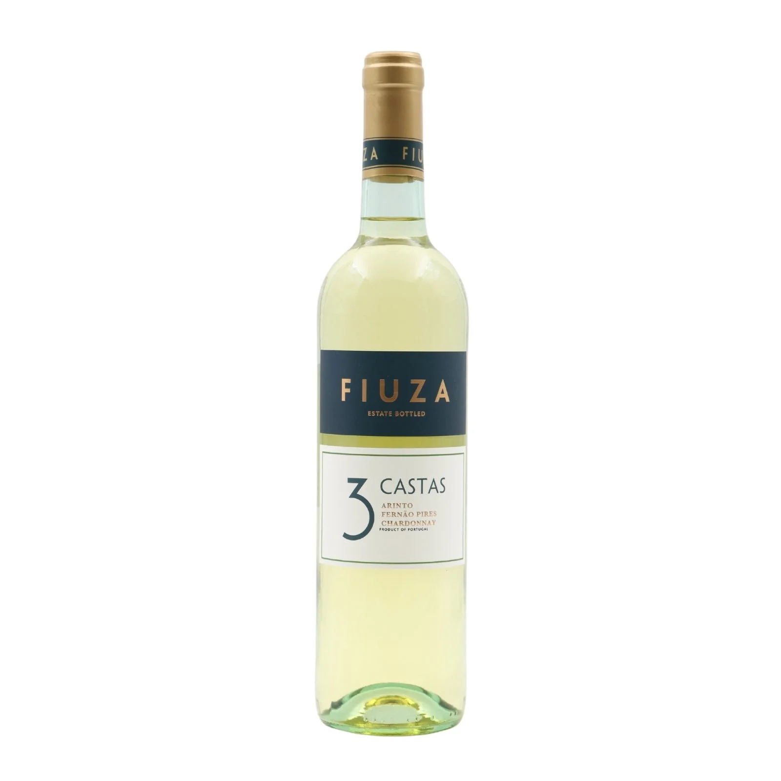 Fiuza – 3 Castas White 750mL