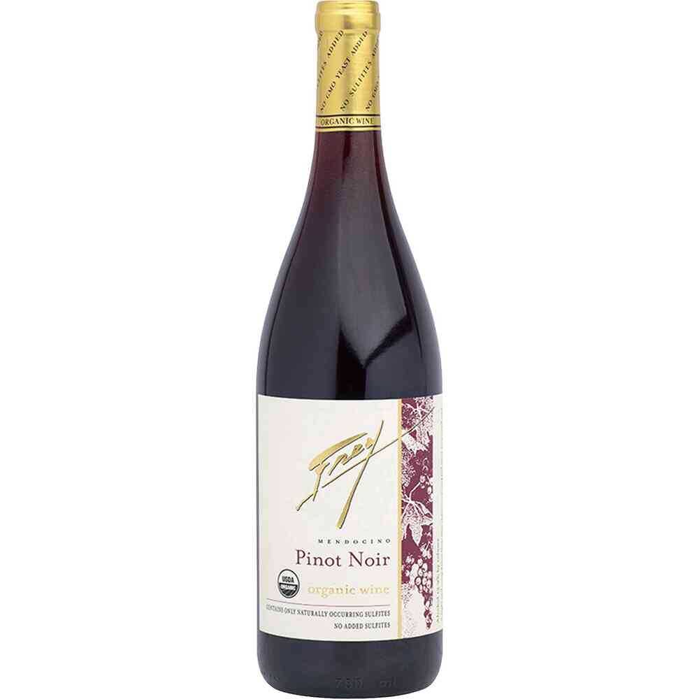 Frey – Pinot Noir 750mL
