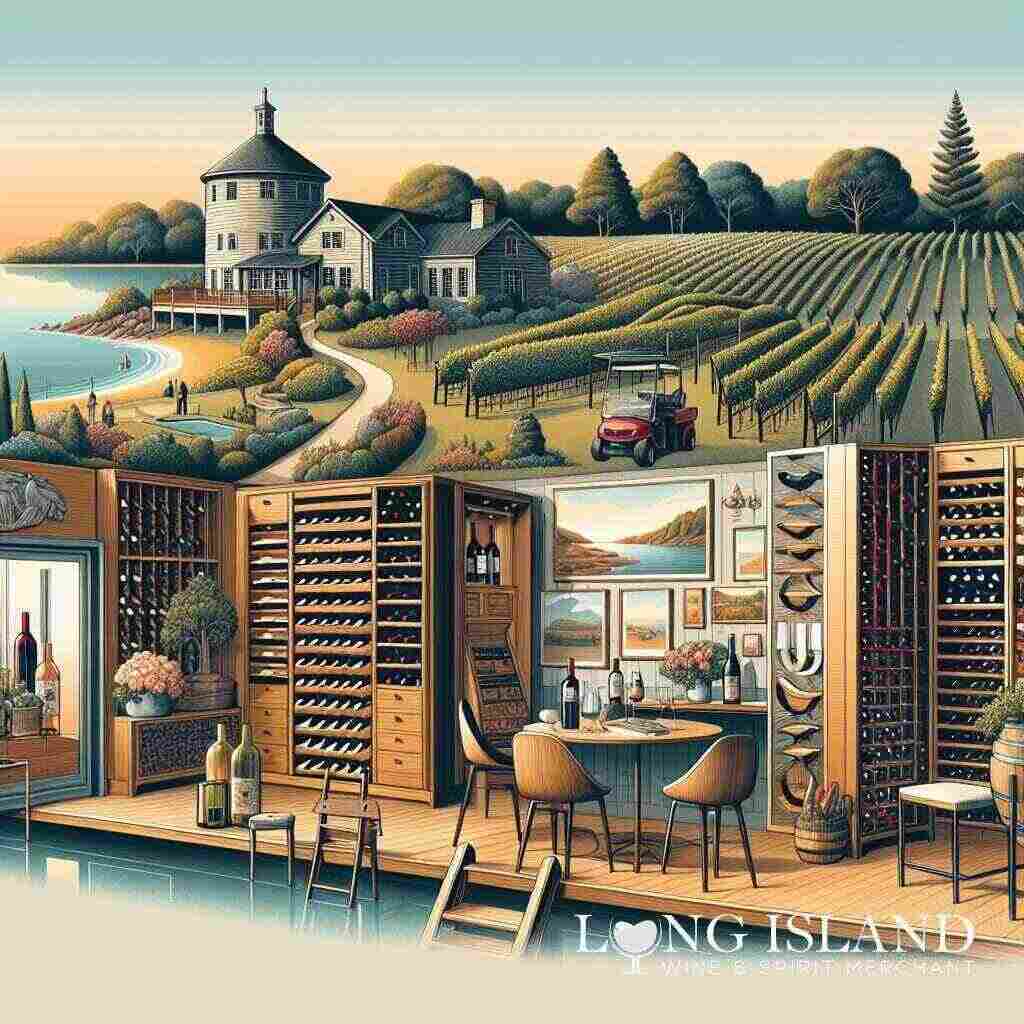 Top 5 Wine Racks for Long Island Vintners