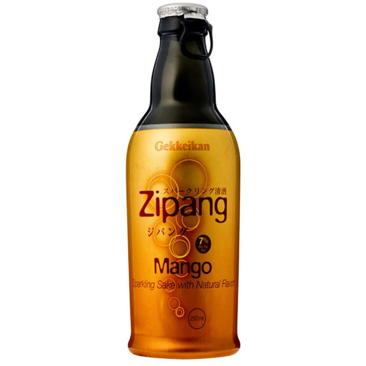 Gekkeikan – Zipang Mango 250mL