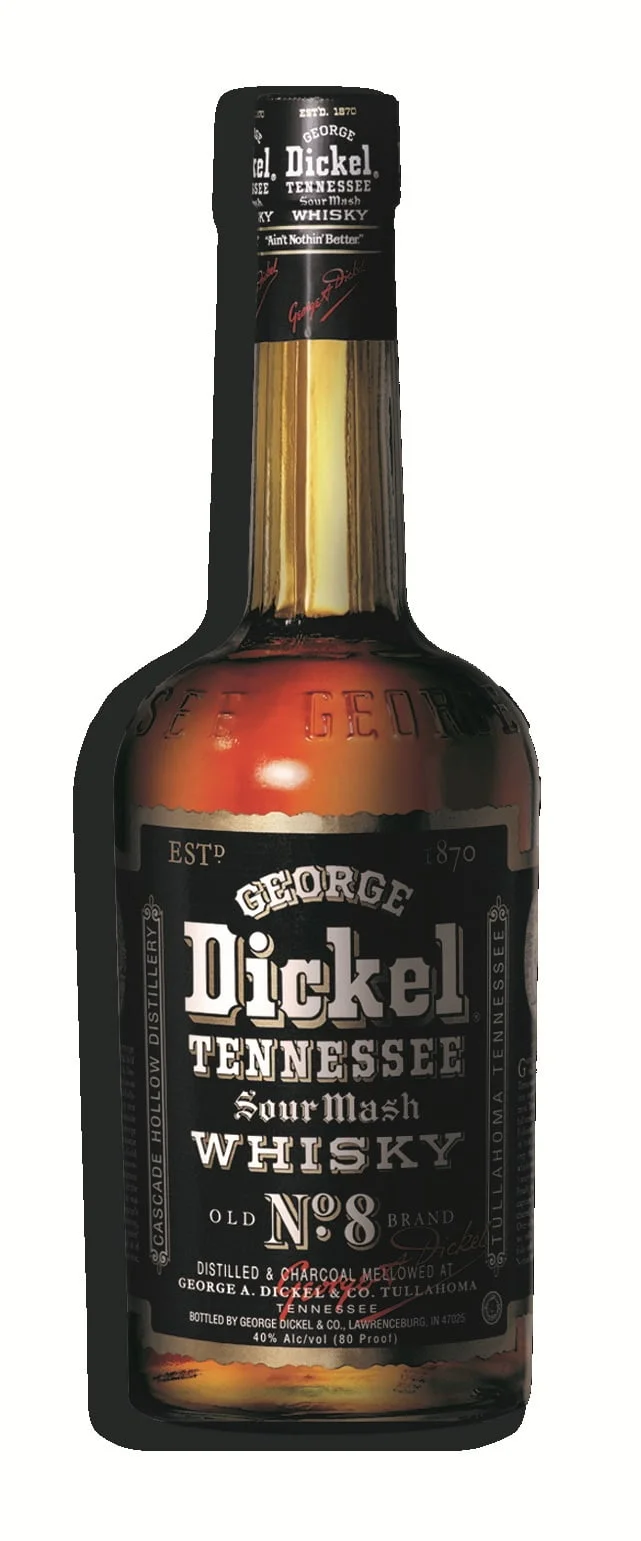 George Dickel – Whiskey #8 750mL