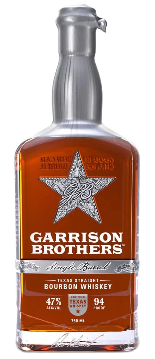 Garrison Brothers – Single Barrel Bourbon 750mL