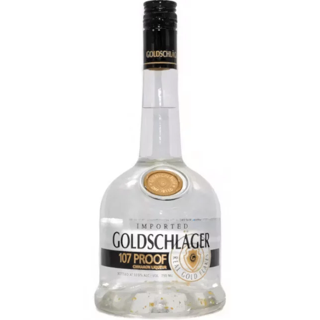 Goldschlager – Cinnamon 107′ 1L