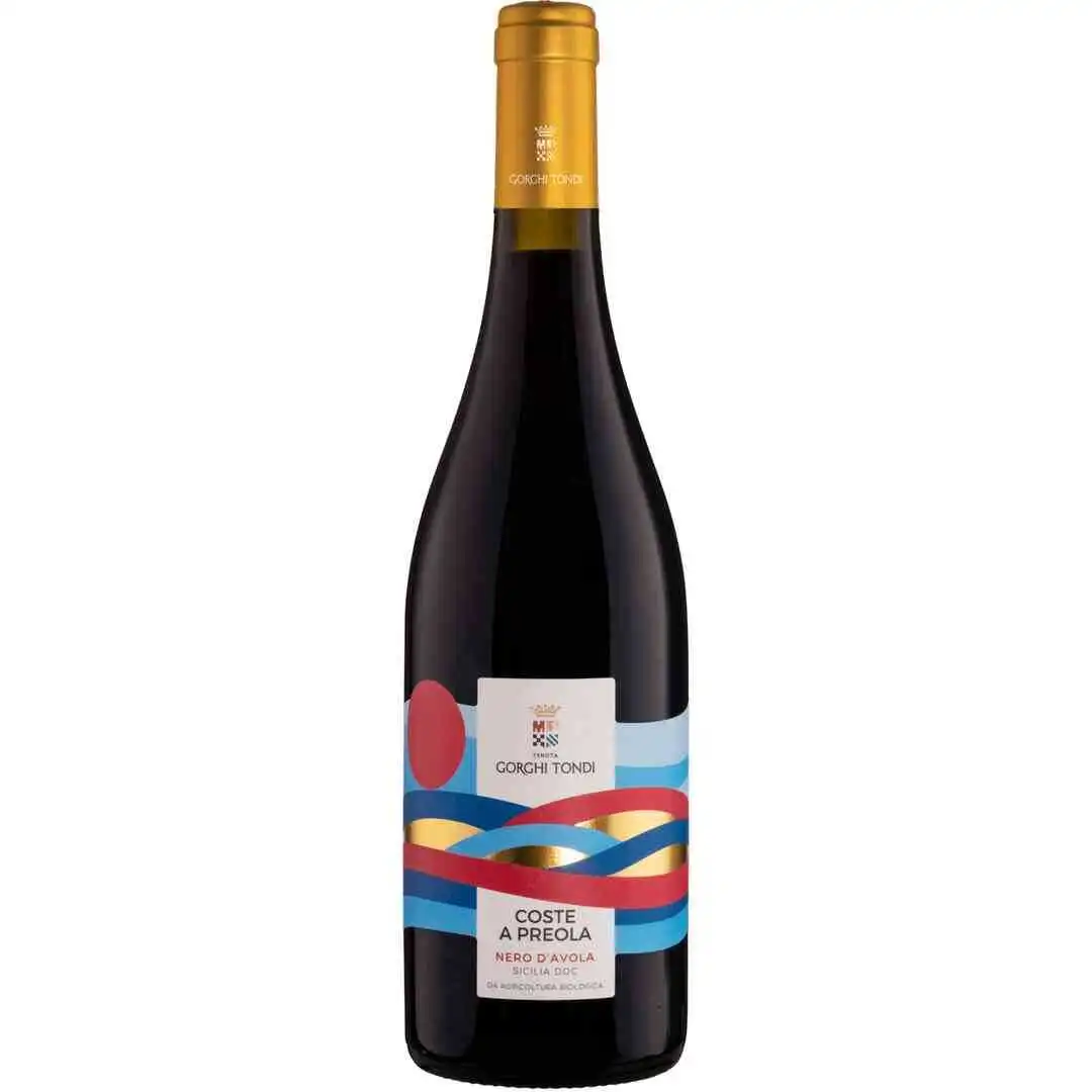 Gorghi Tondi – Catarratto 750mL