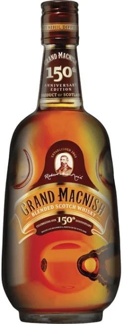Grand Macnish - Long Island Wine & Spirit Merchant
