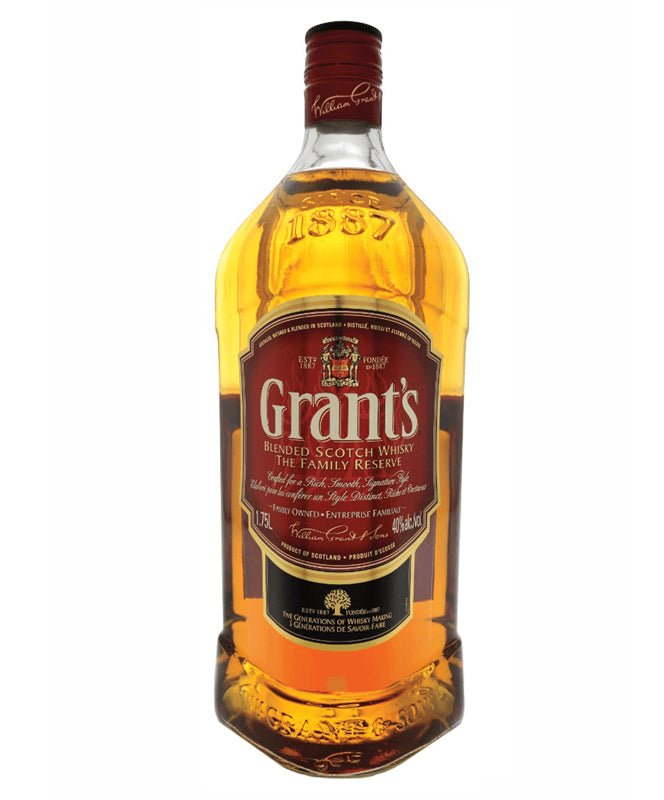 Grants – Scotch 1.75L