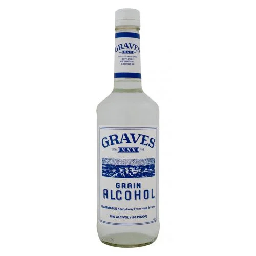 Graves – Grain Alcohol 1L
