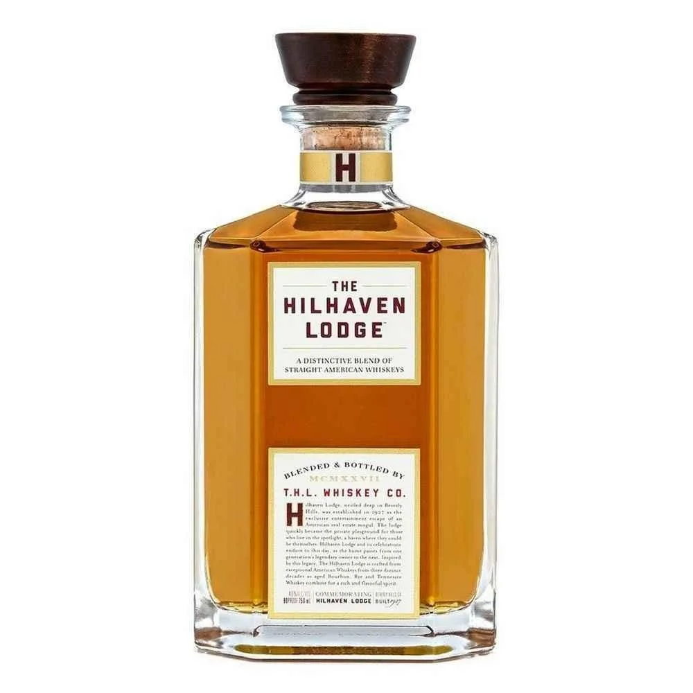 The Hilhaven Lodge – American Whiskey 750mL