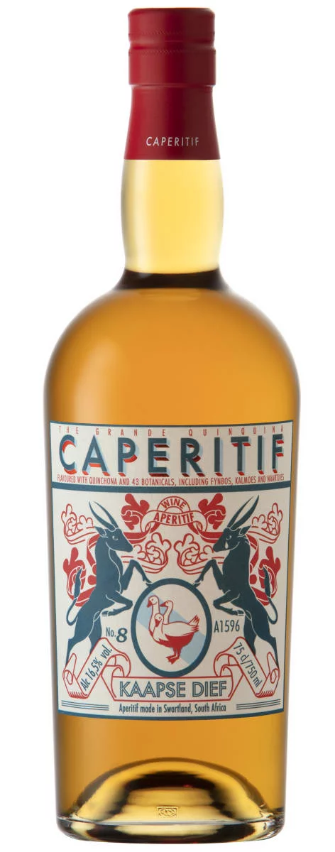 Badenhorst Family Wines – Caperitif 750mL