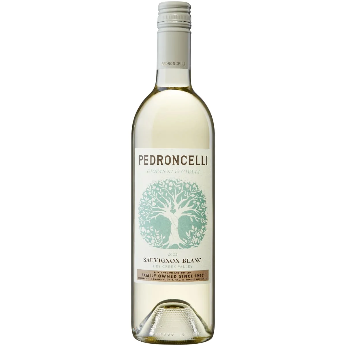 Pedroncelli – Sauvignon Blanc 750mL