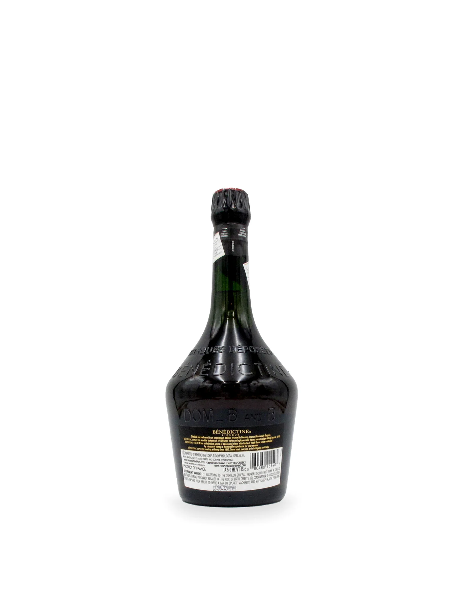 Dom – Benedictine 750mL