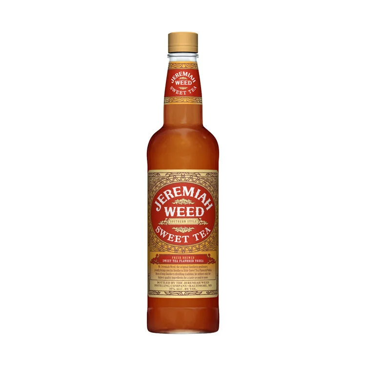 Jeremiah Weed – Sweet Tea 375mL