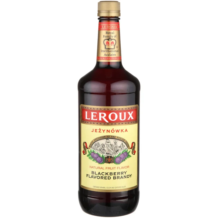 Leroux – Polish Blackberry 1L