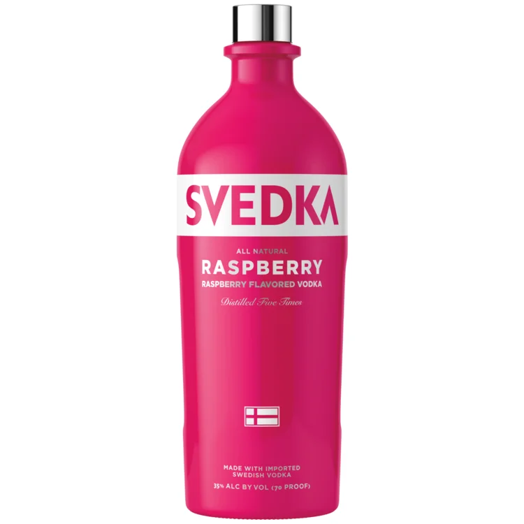 Svedka – Raspberry 1.75L