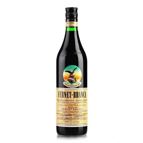 Fernet Branca – Amaro 750mL