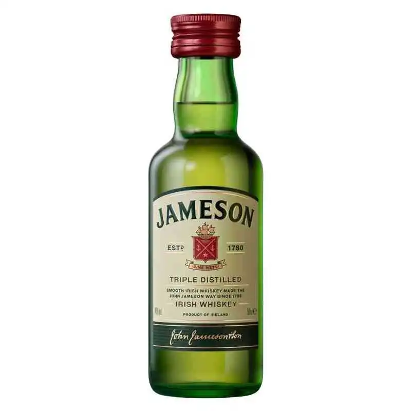 Jameson – Irish Whiskey 50mL