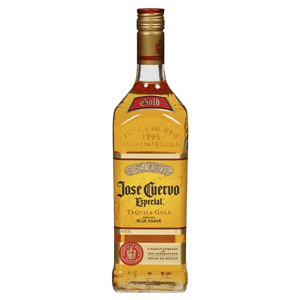 Jose Cuervo – Gold 1L