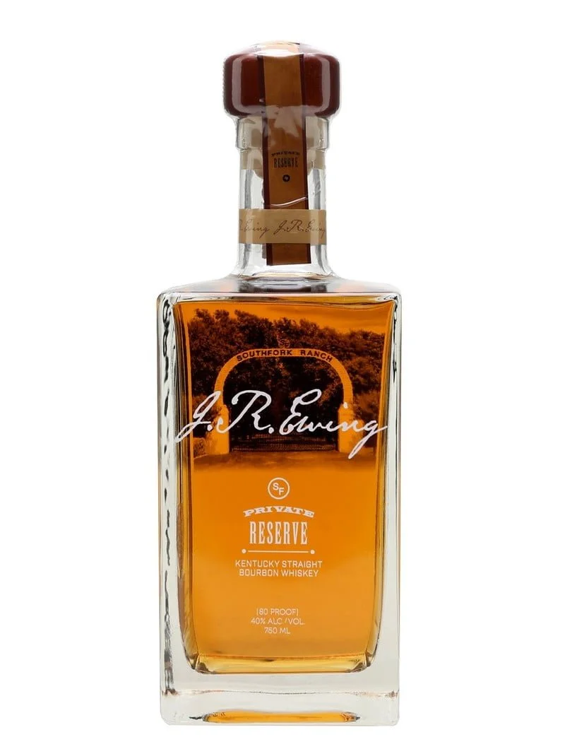 J.r. Ewing – Bourbon 750mL