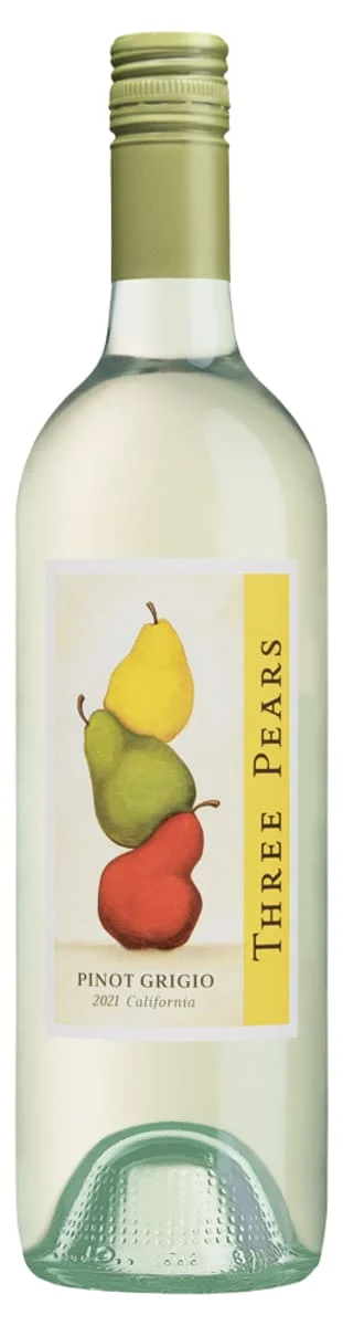 Three Pears – Pinot Grigio 750mL