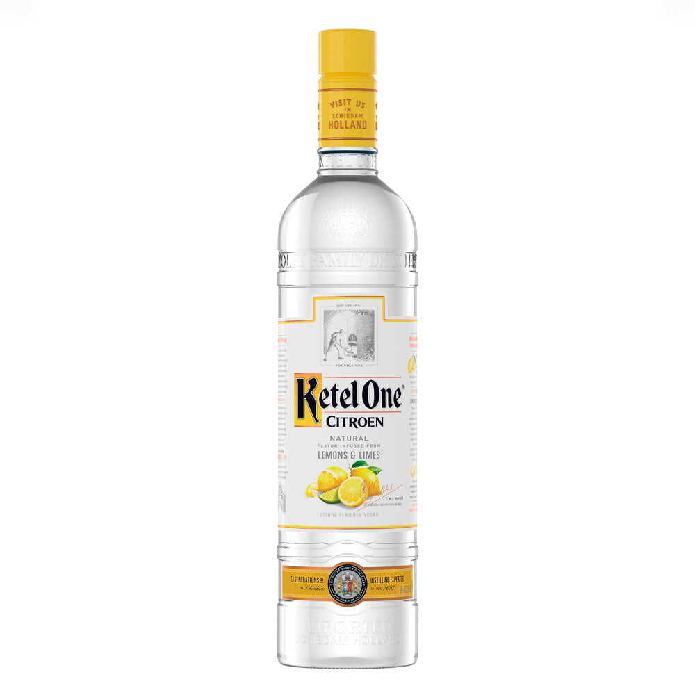 Ketel One – Citroen 750mL