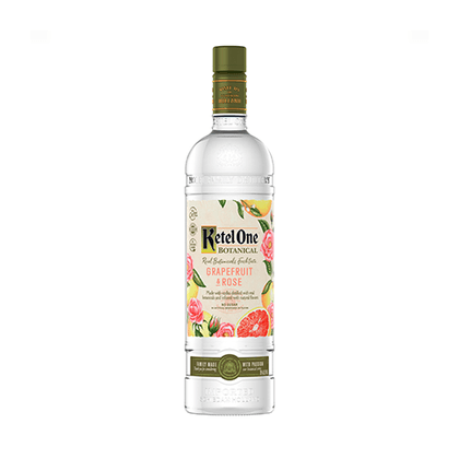 Ketel One – Grapefruit & Rose 1L