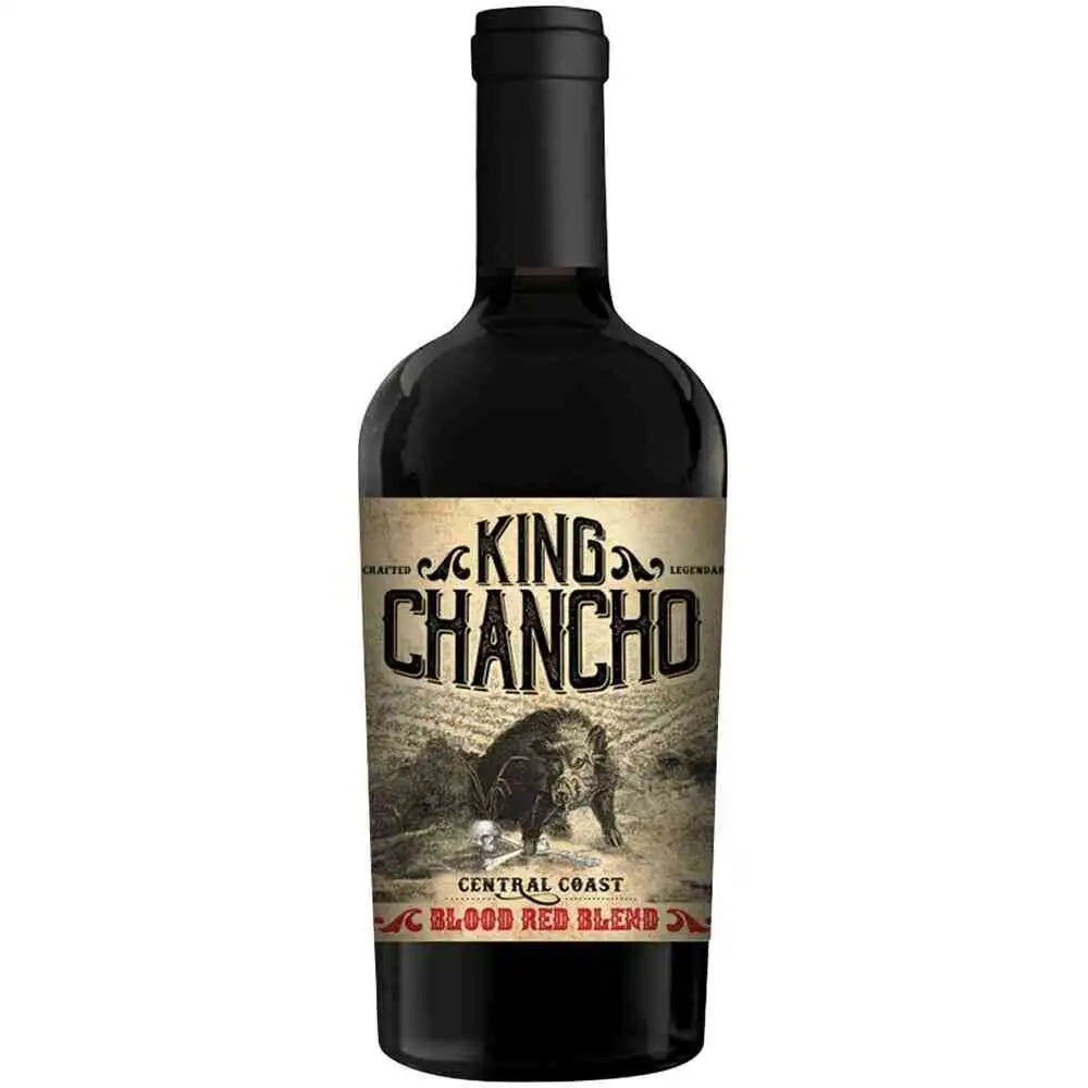 King Chancho – Red Blend 750mL