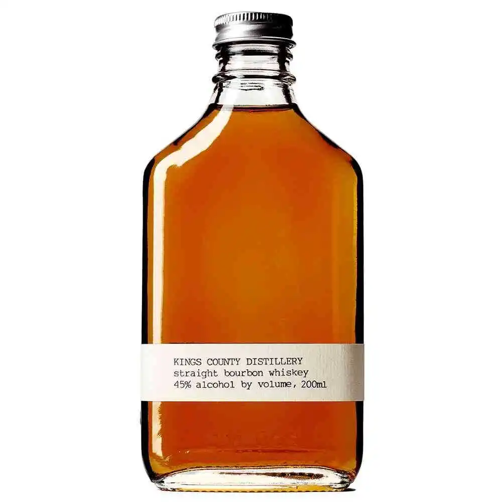 Kings County Distillery – Bourbon Whiskey 200mL