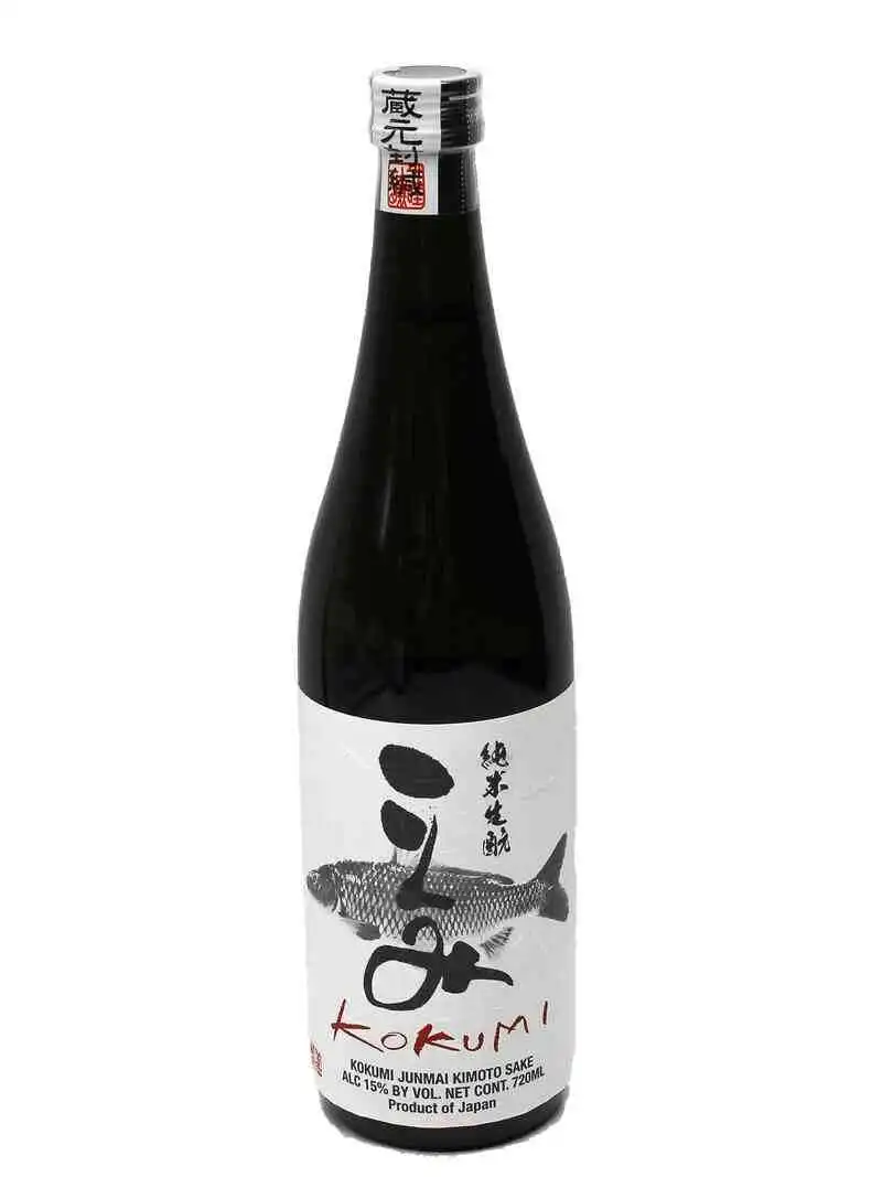 Kokumi Junmai – Sake 375mL