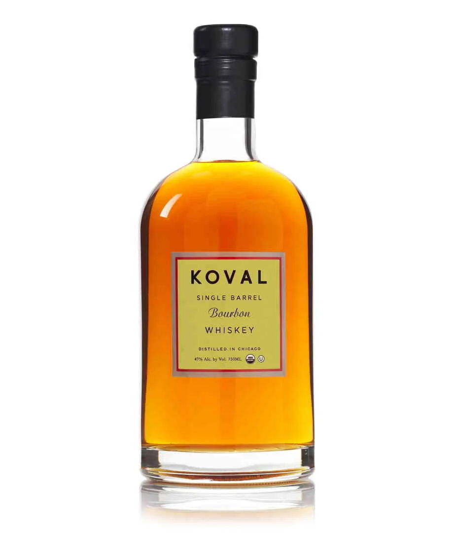 Koval – Bourbon 750mL