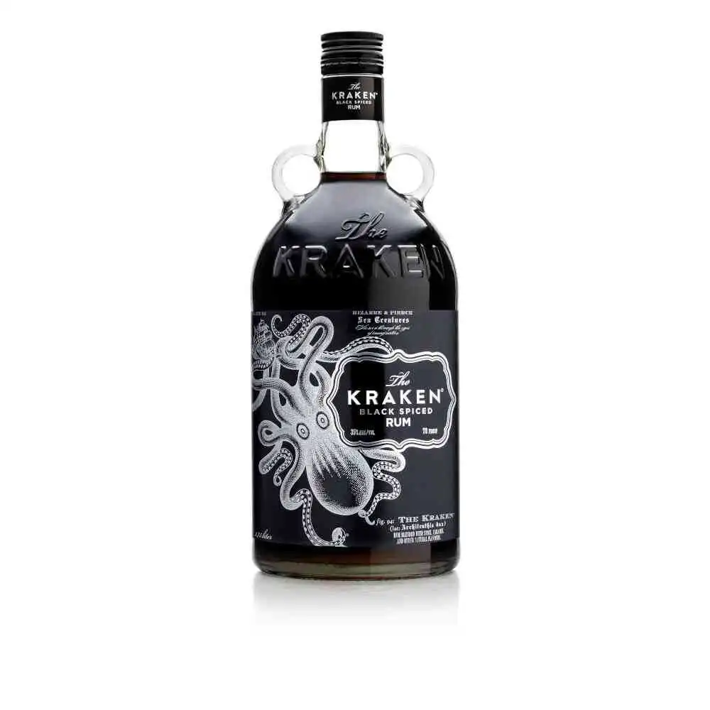 Kraken – Black Spiced Rum 1.75L