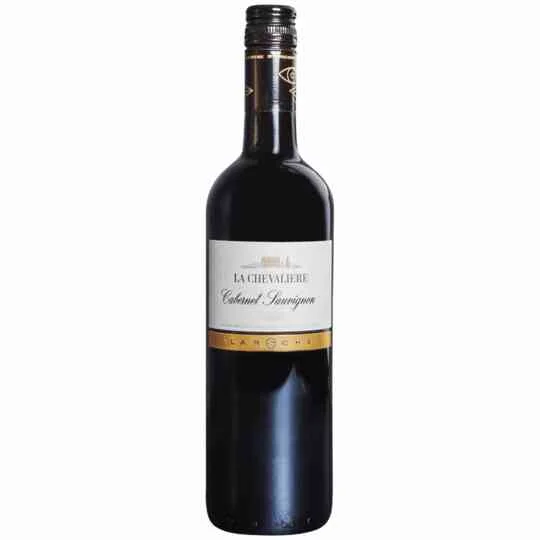 La Chevaliere – Cabernet Sauvignon 750mL
