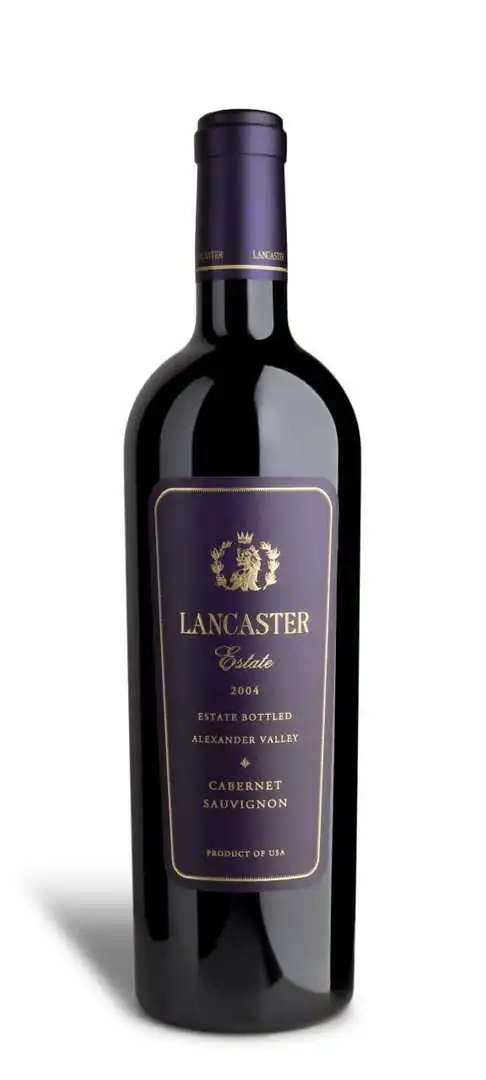 Lancaster Estate – Cabernet Sauvignon 750mL