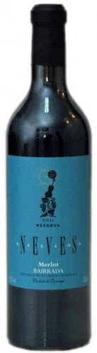 Nelson Neves – Merlot 750mL