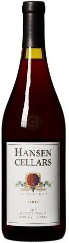 Hansen Cellars – Pinot Noir 750mL
