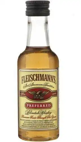 Fleischmann’s Preferred – Blended Whiskey 50mL