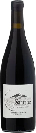 Paul Prieur – Sancerre Rouge 750mL