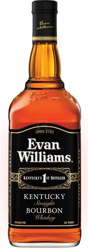 Evan Williams – Black Label 1L