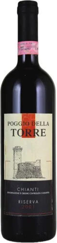 Poggio Della Torre – Chianti Riserva 750mL
