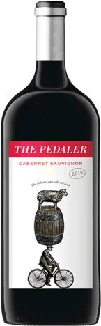 The Pedaler – Cabernet Sauvignon 1.5L