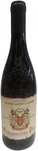 Cuvee Saint Lazare – Chateauneuf-du-pape 750mL